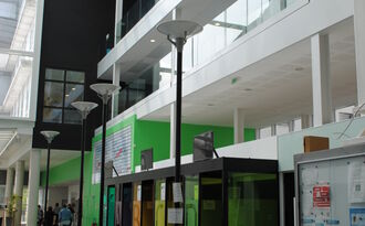 Localisation des services